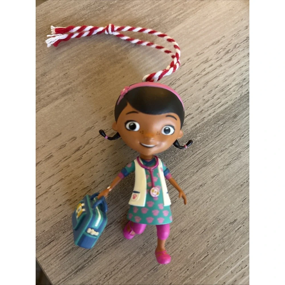 Hallmark 2016 The Pet Vet Is In - Doc‎ McStuffins - Disney - NIB